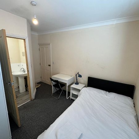 Room In Shared Property Central Hove Exterior foto