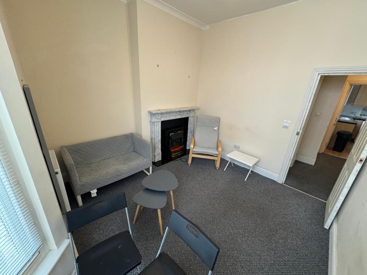 Room In Shared Property Central Hove Exterior foto