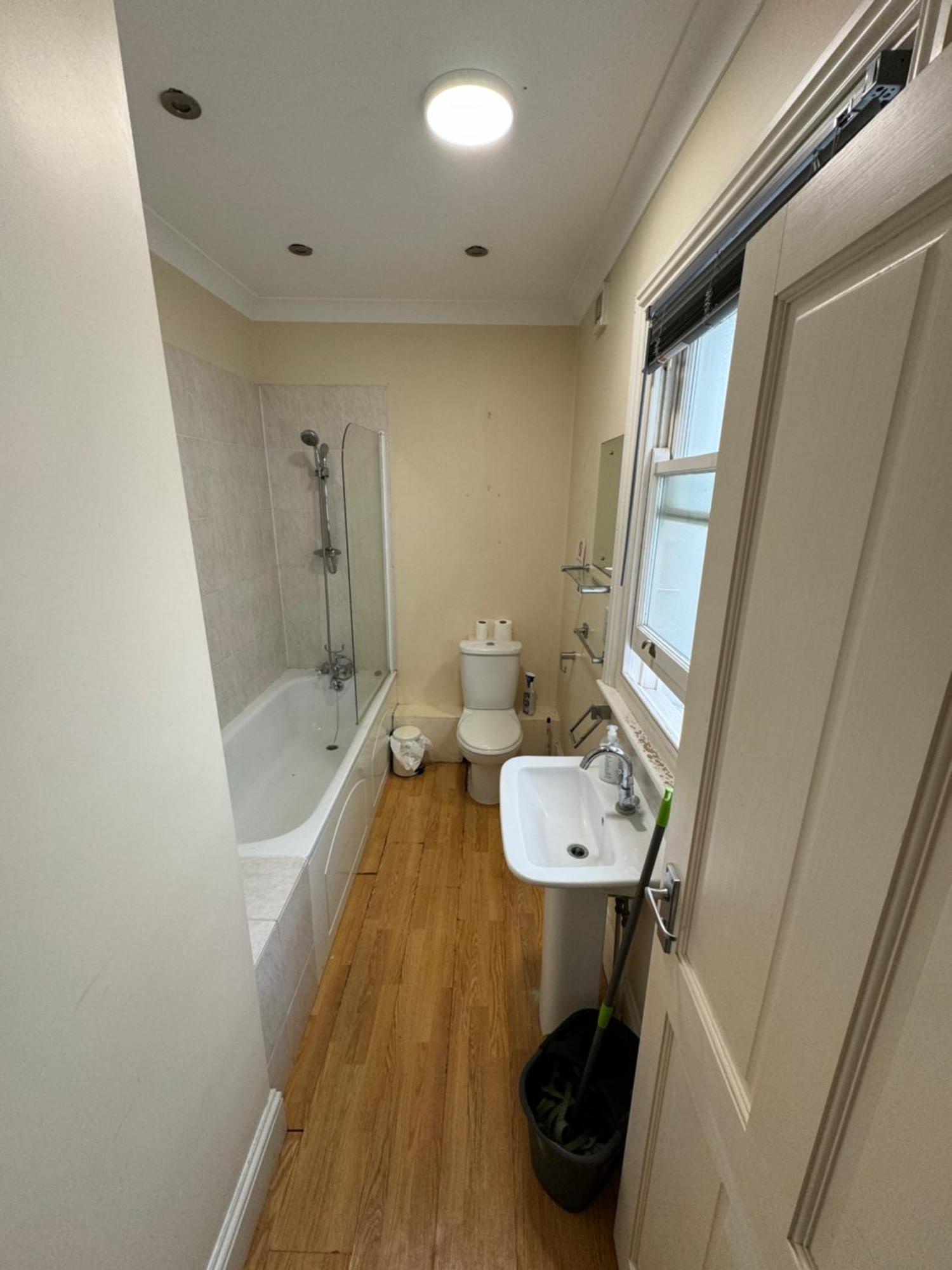 Room In Shared Property Central Hove Exterior foto