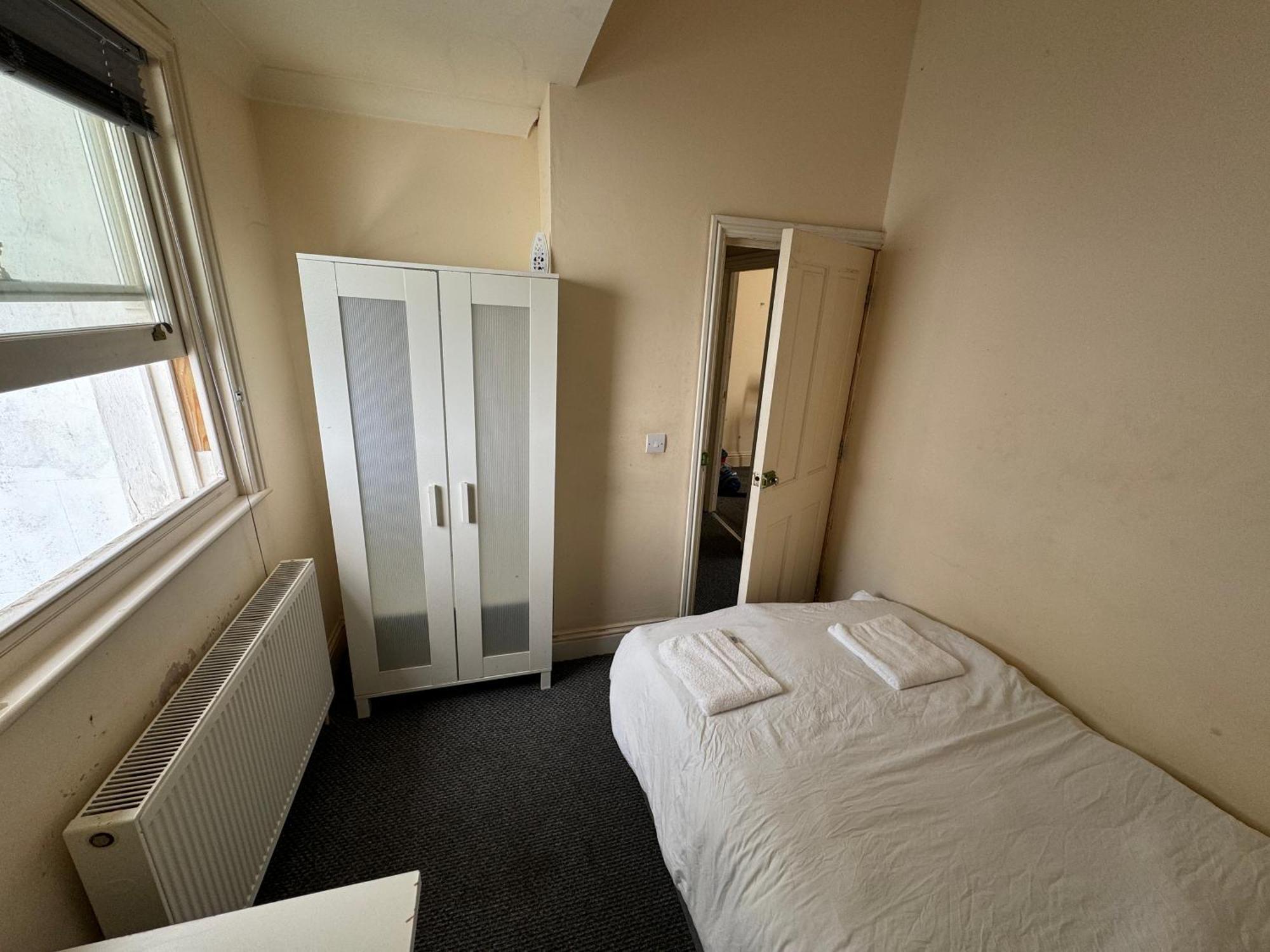 Room In Shared Property Central Hove Exterior foto
