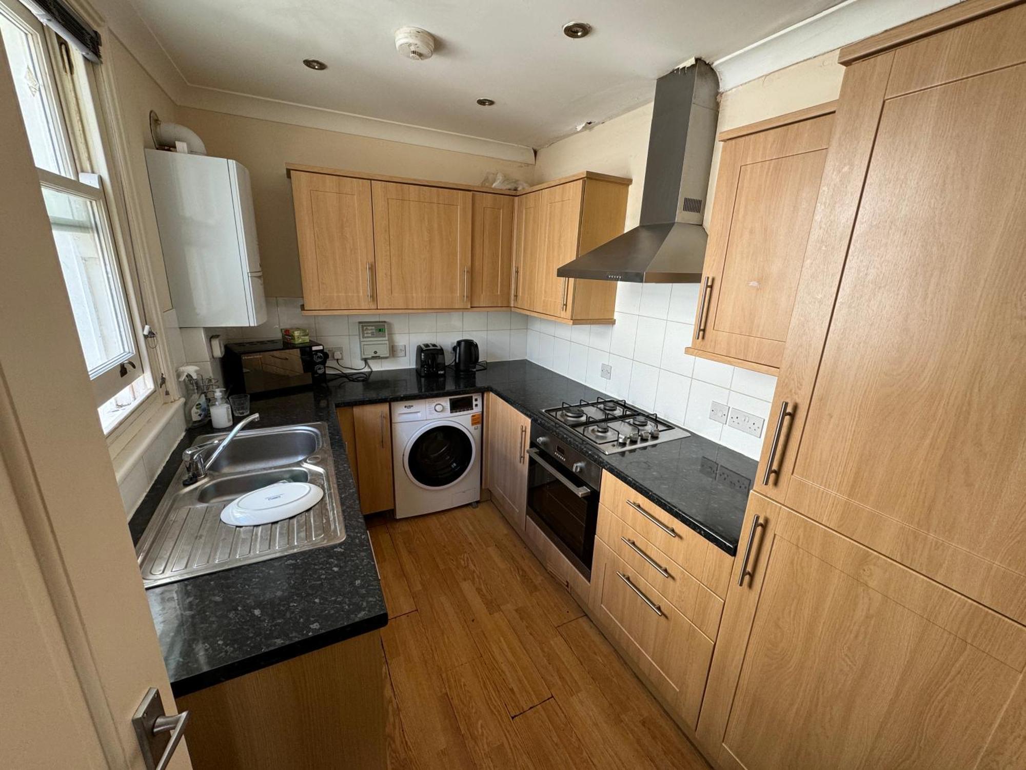 Room In Shared Property Central Hove Exterior foto